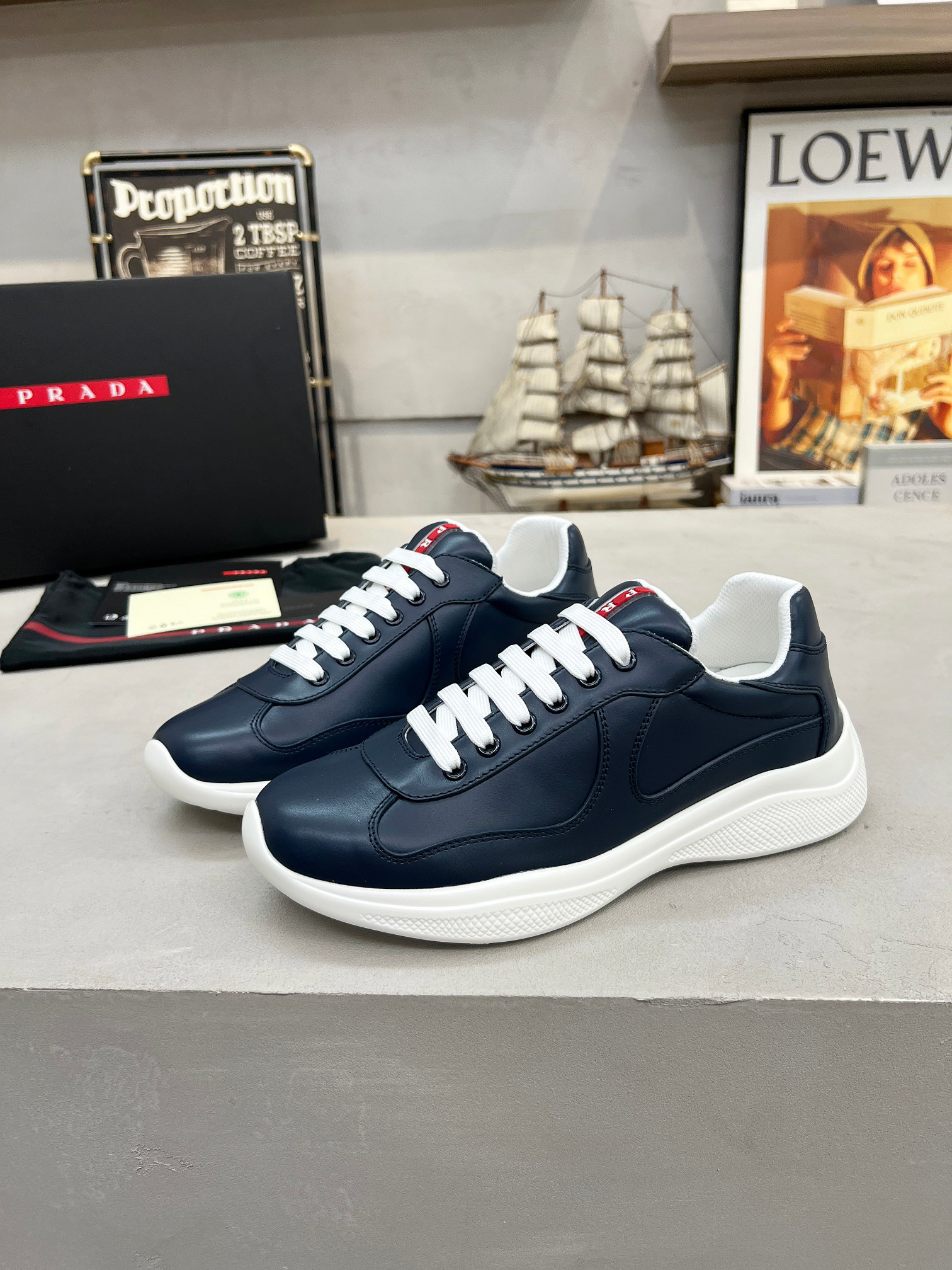 Prada Sneakers-38