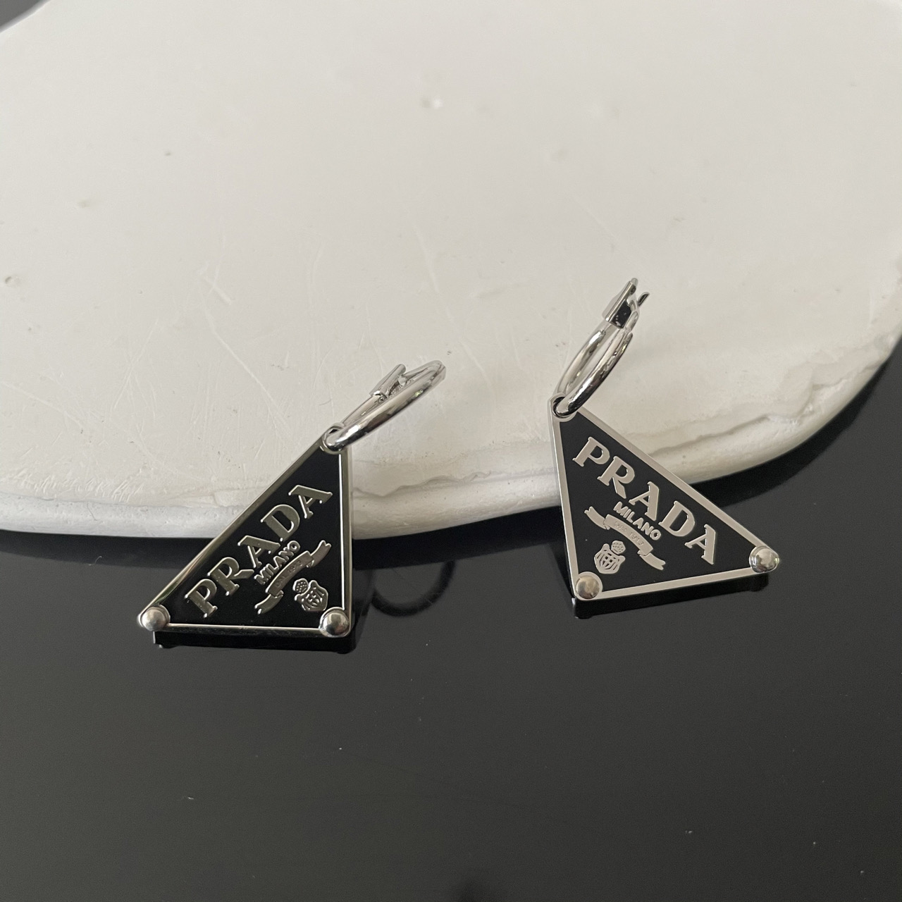 Prada earrings-16
