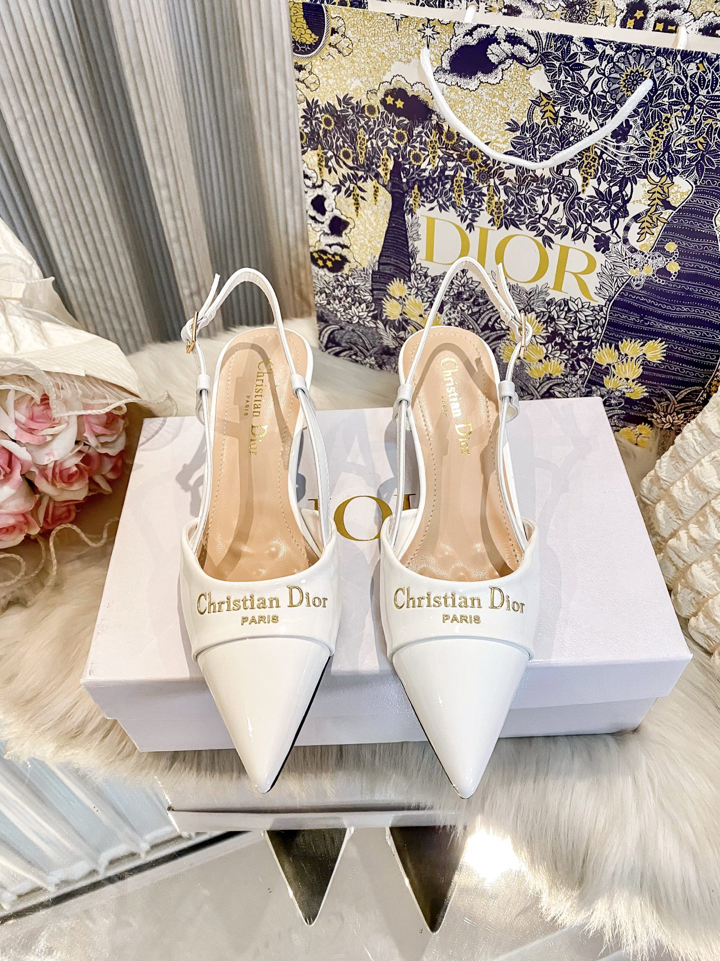 Dior Summer footwear
