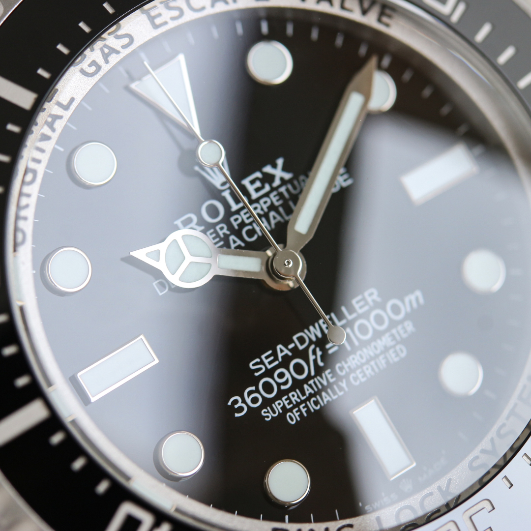 Rolex Hot New Products-38,44MM