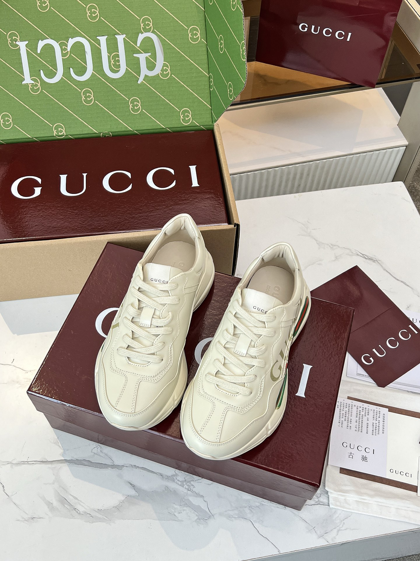 Gucci Sneakers-96