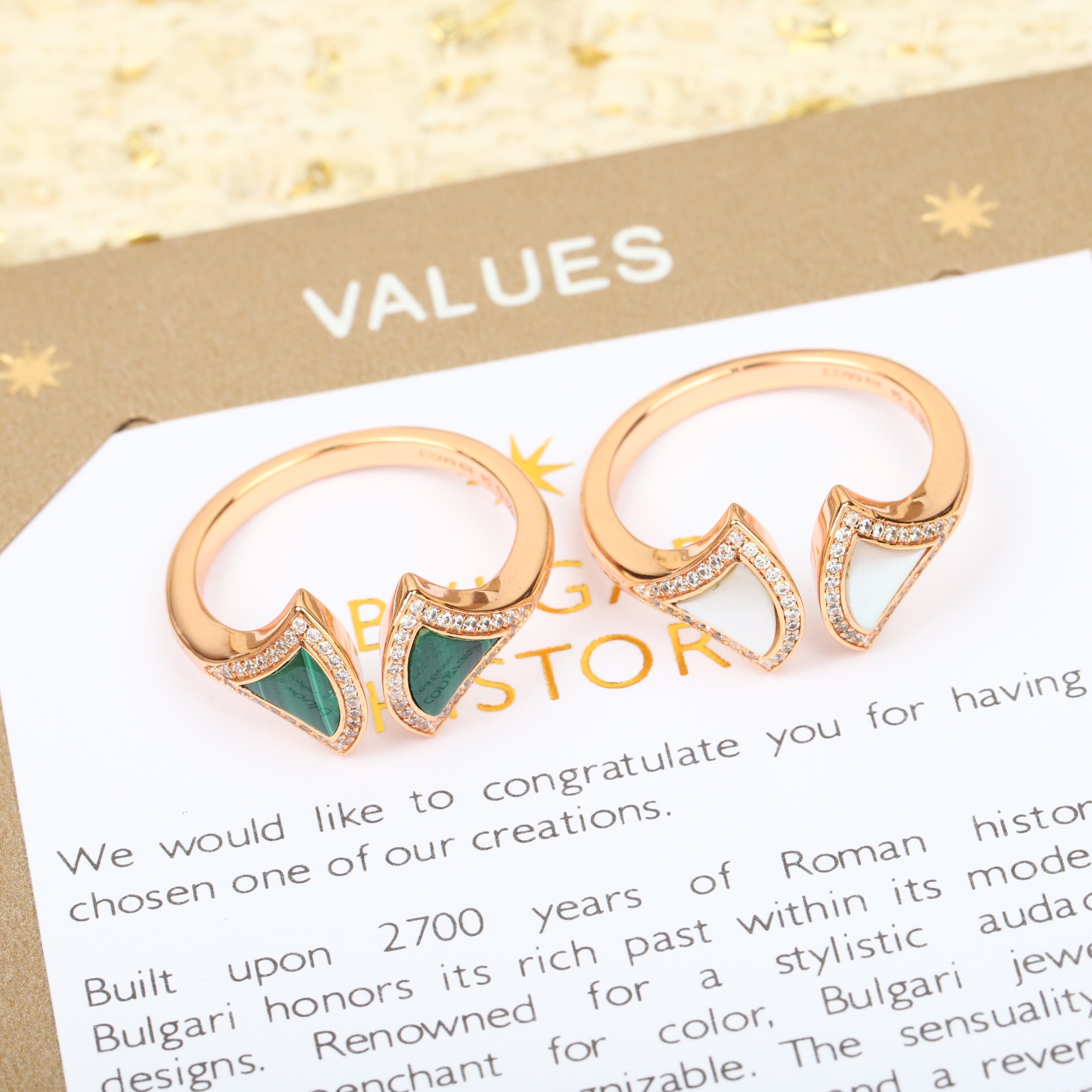 Bottega Veneta ring-76