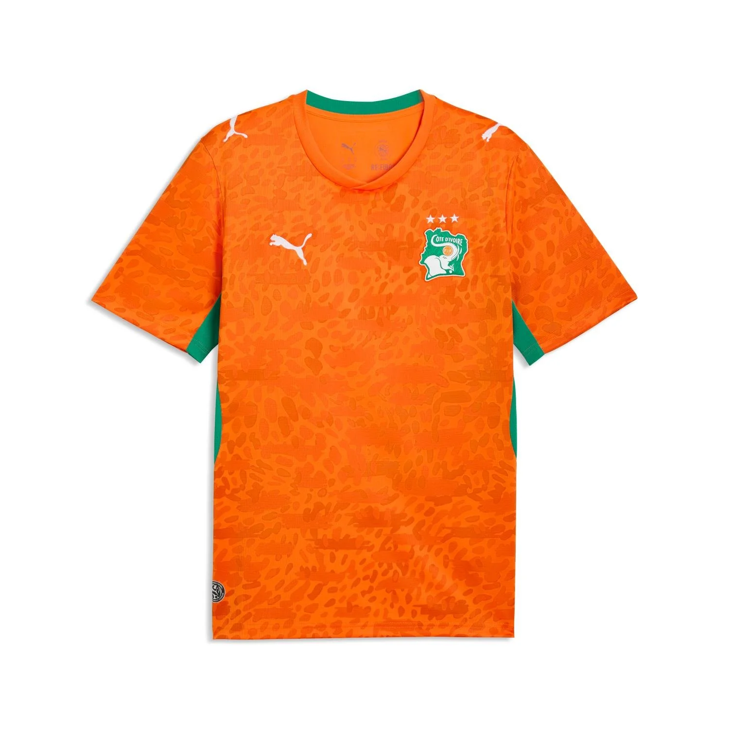 Côte d'Ivoire 2026 Home Jersey - Men's