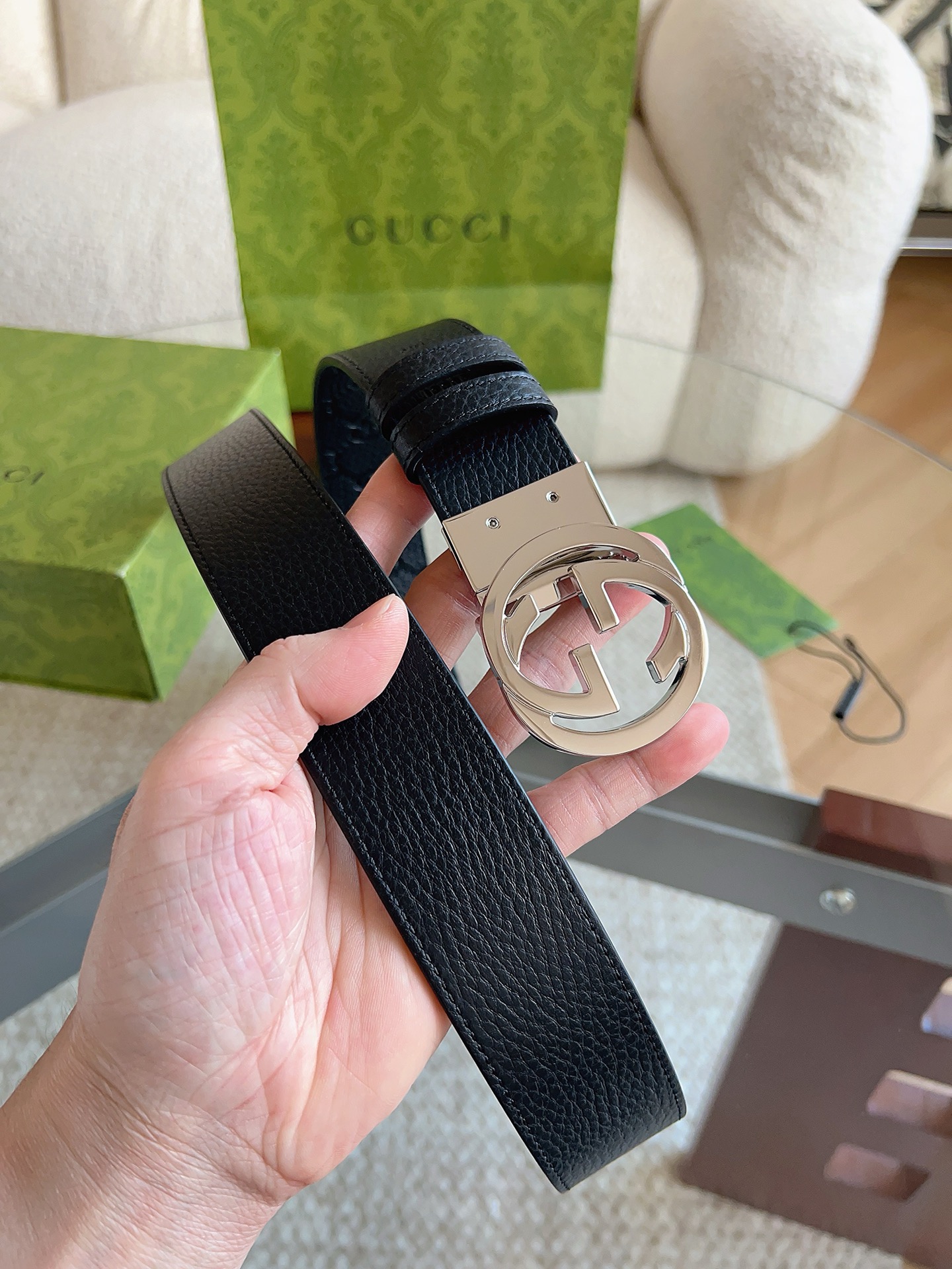 Gucci belt-89