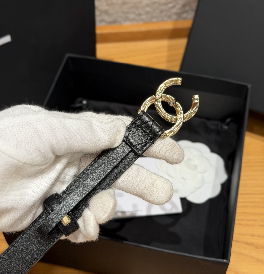 Chanel belt-31
