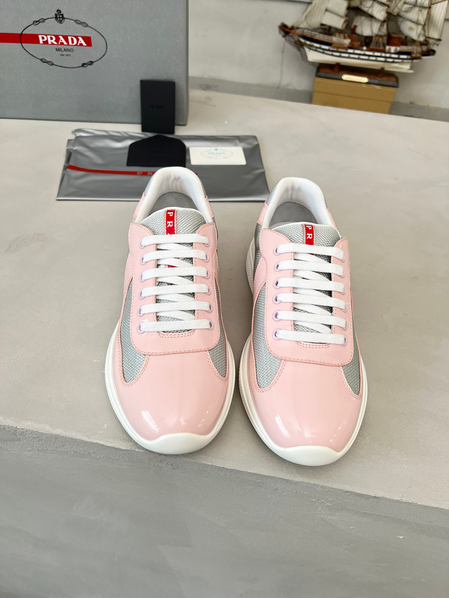 Prada Sneakers-26