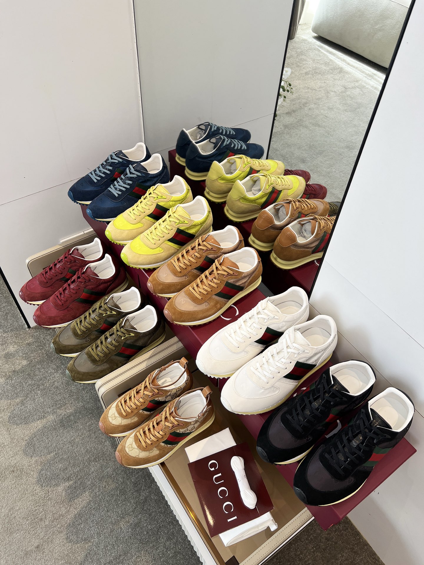 Gucci Sneakers-222