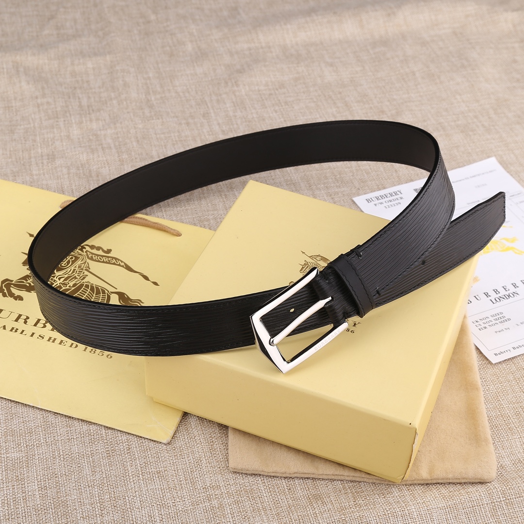 Burberry belt-84