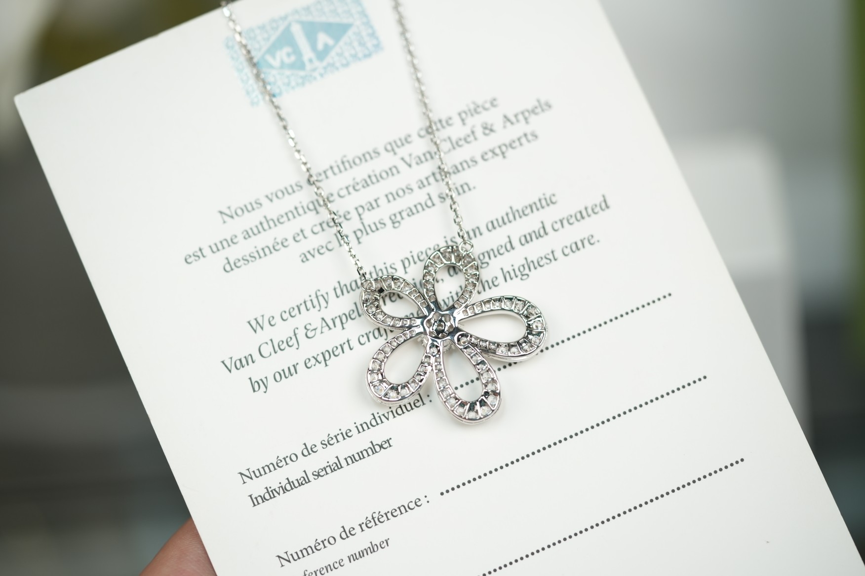 Van Cleef & Arpels necklace-81