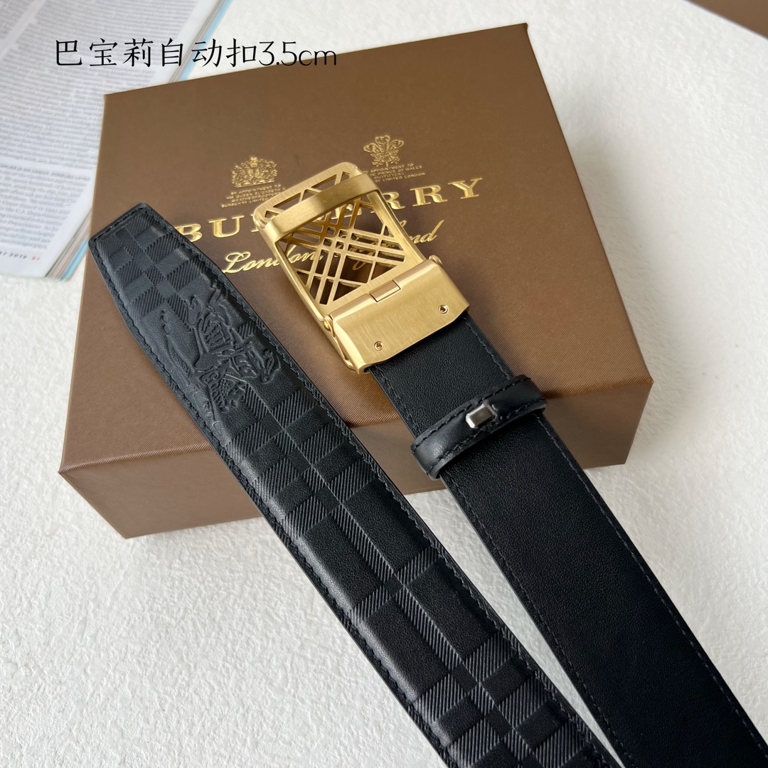 Burberry belt-37