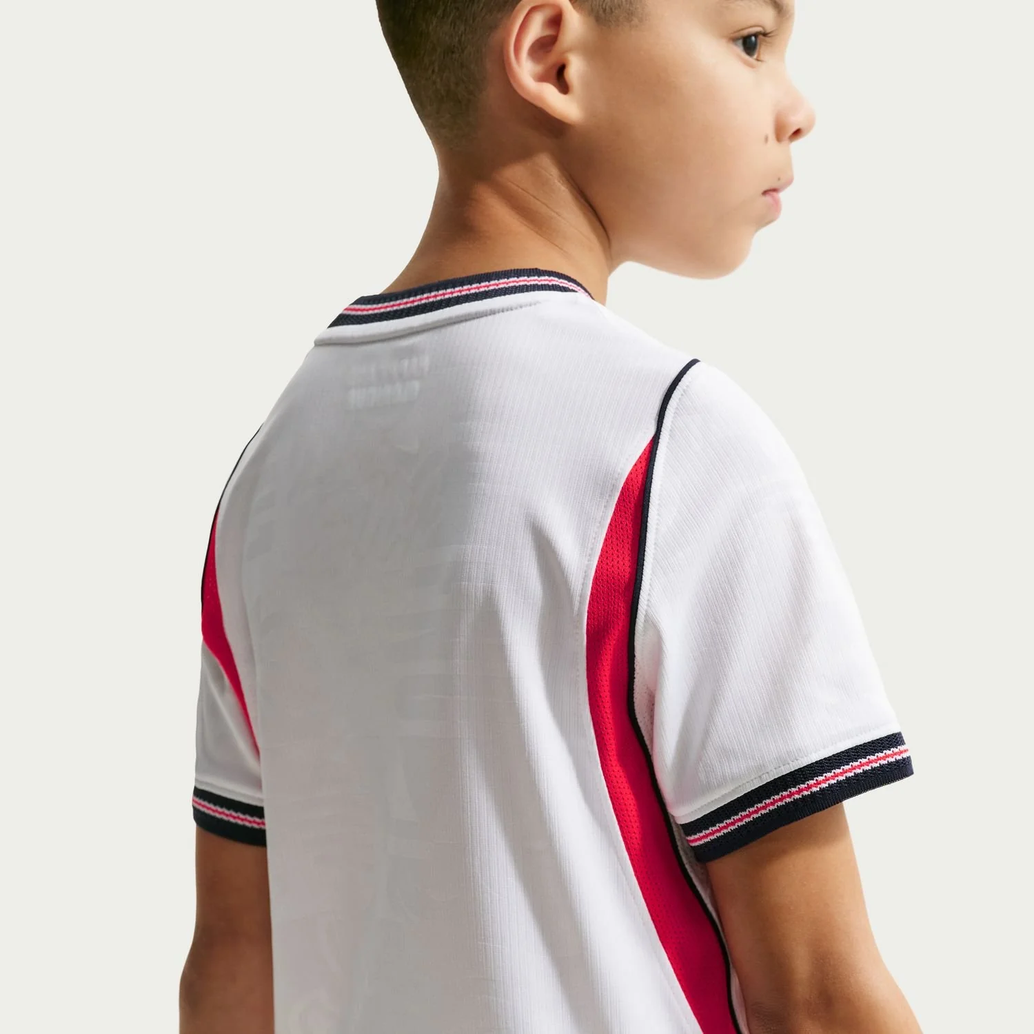 England 2026 Home Jersey - Youth