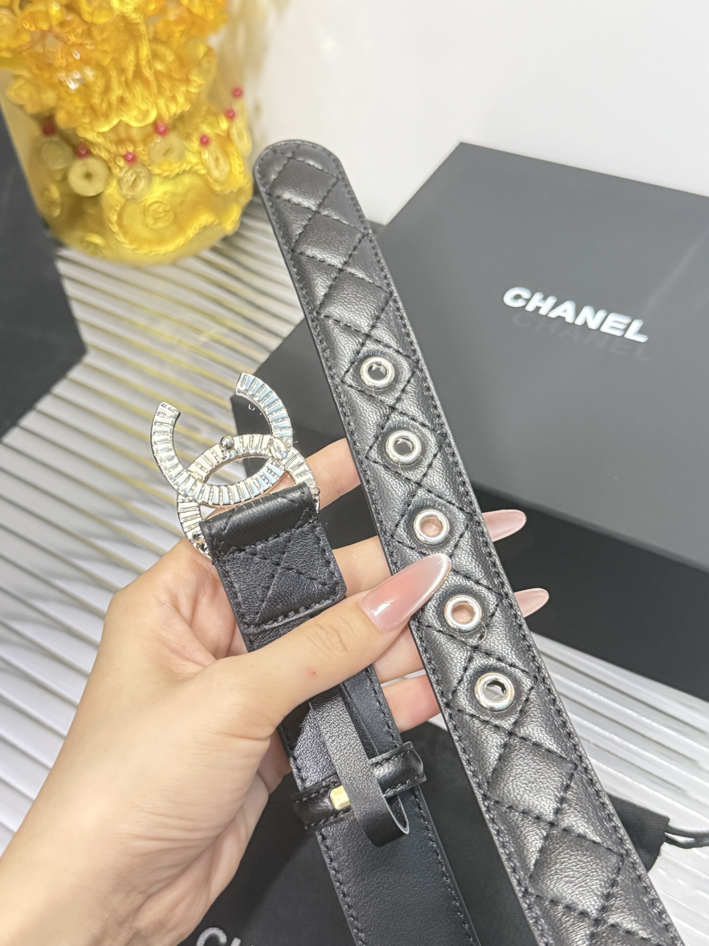 Chanel belt-6