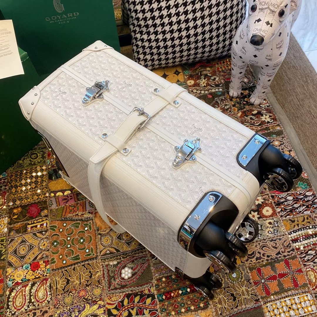 Goyard luggage-14