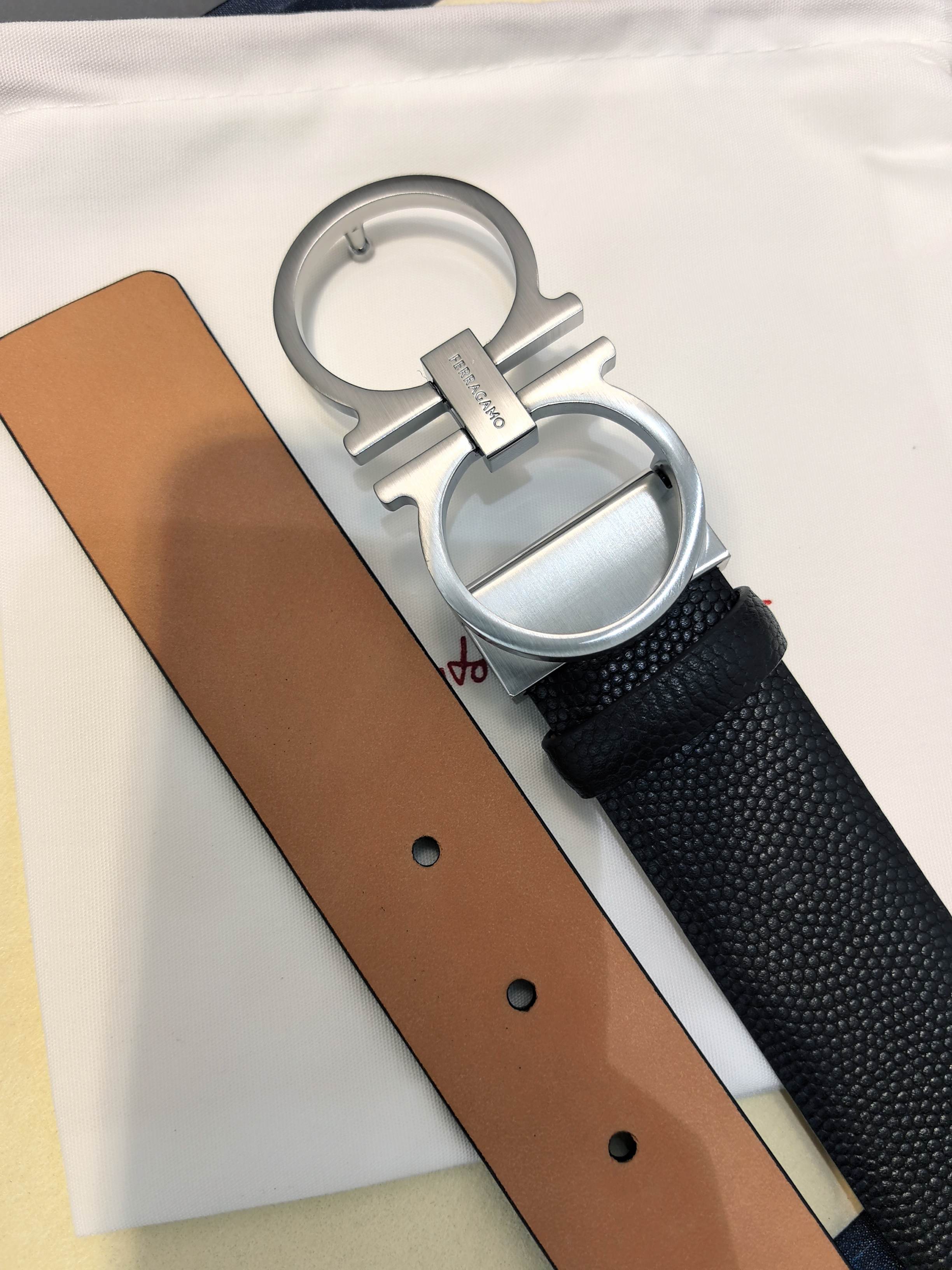 Ferragamo belt-52
