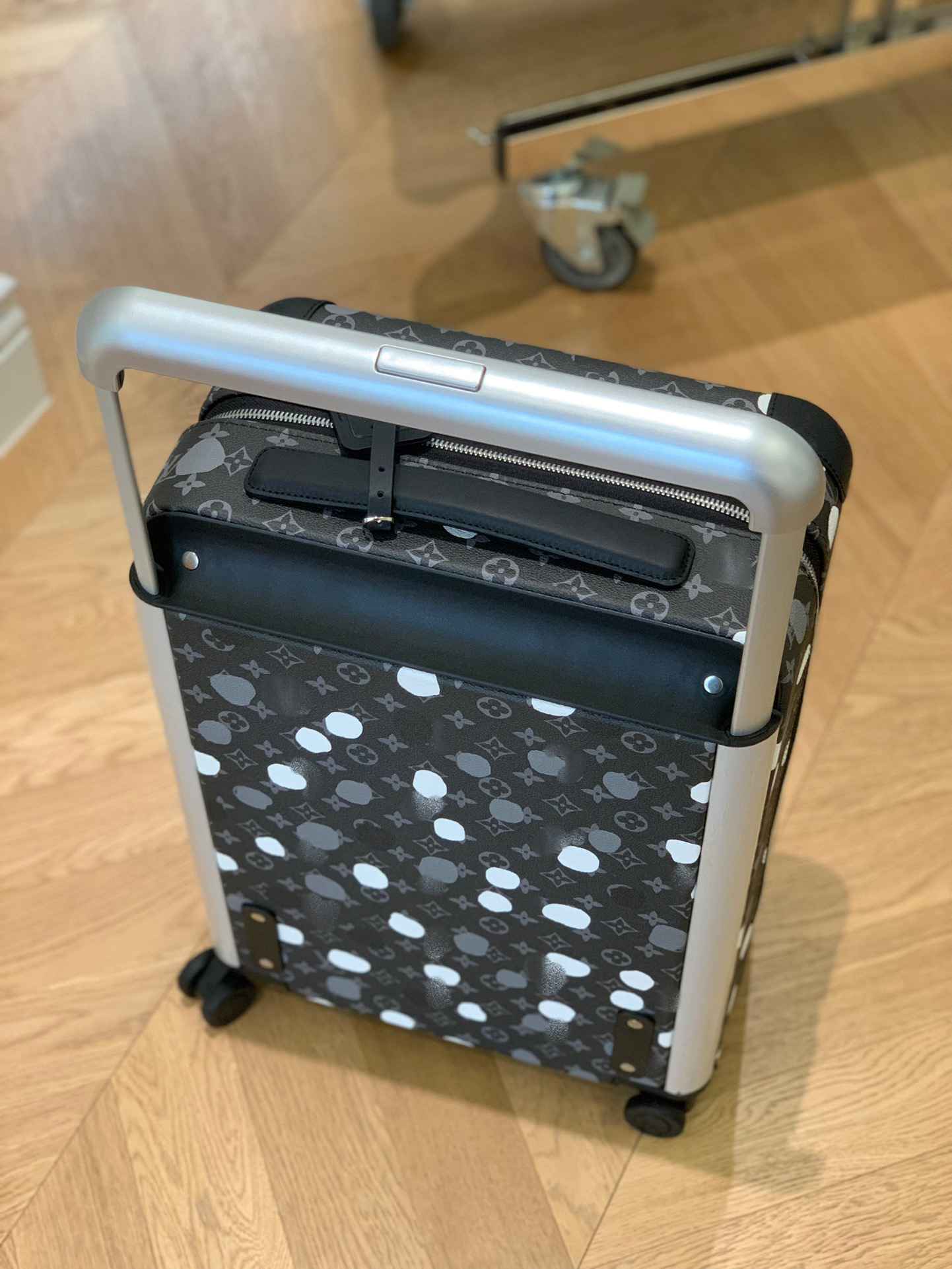 LV luggage-59