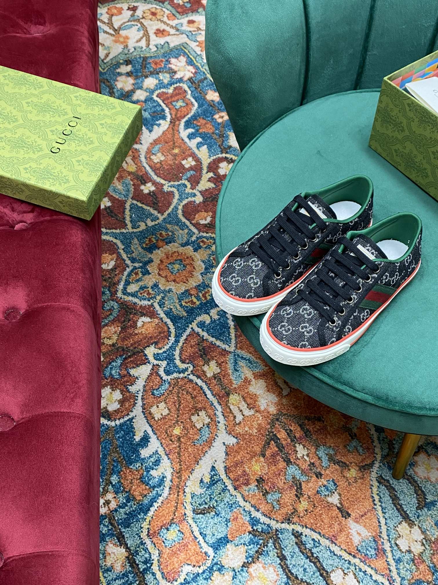 Gucci Sneakers-20