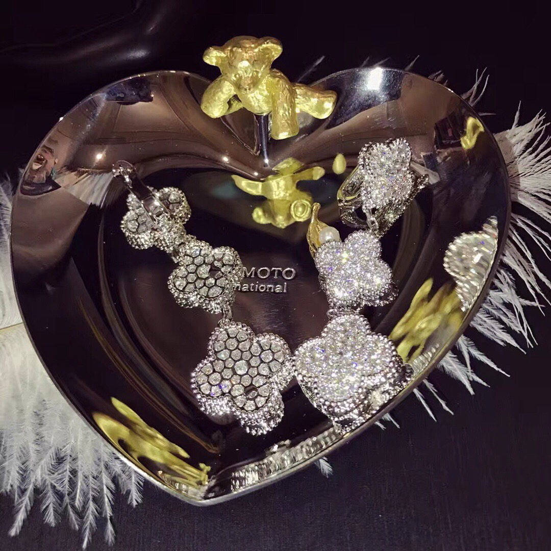 Van Cleef & Arpels earring-108