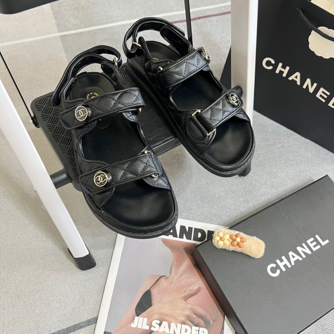 Chanel Summer footwear