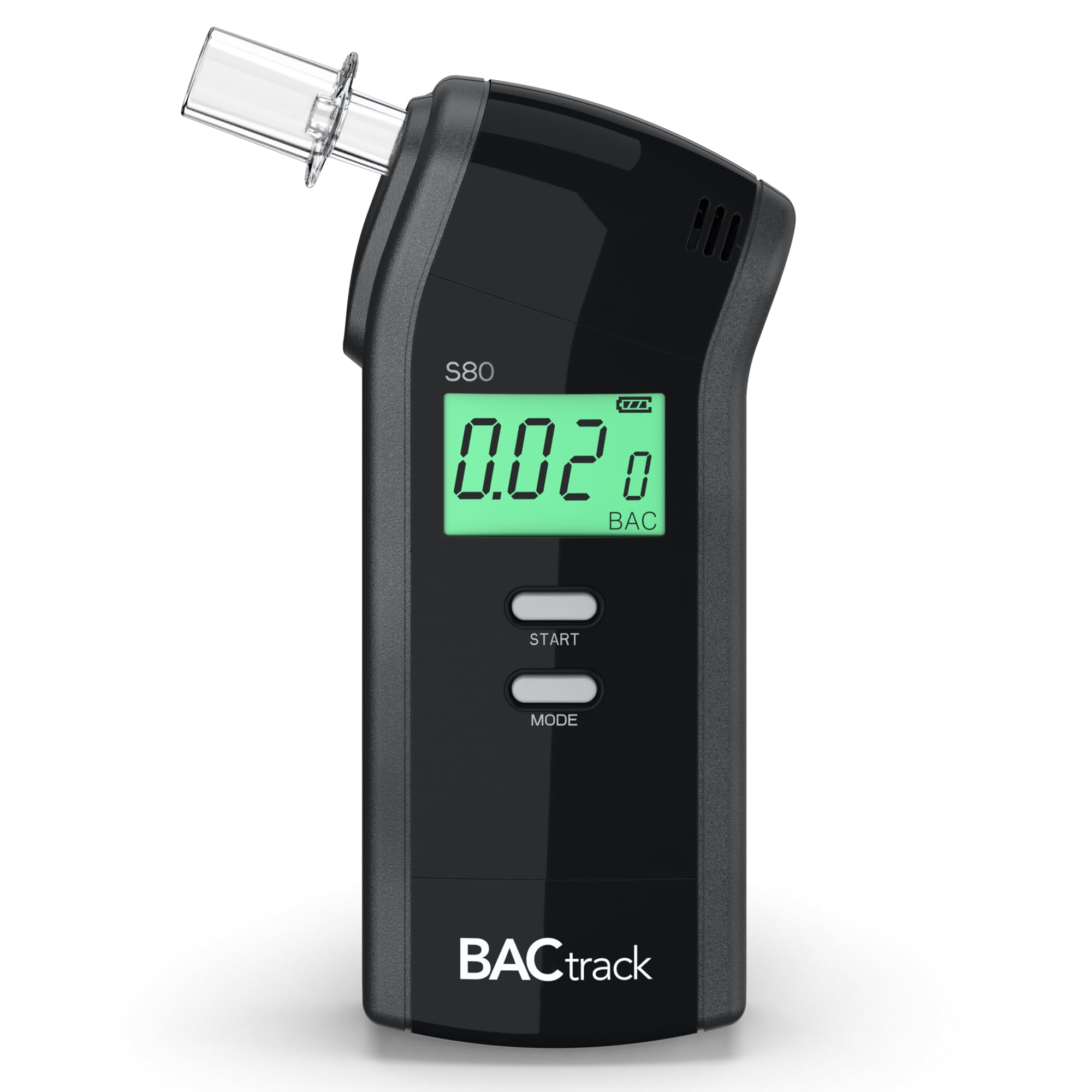 BACTRACK S80 Breathalyzer | Portable Alcohol Tester | FDA Approved