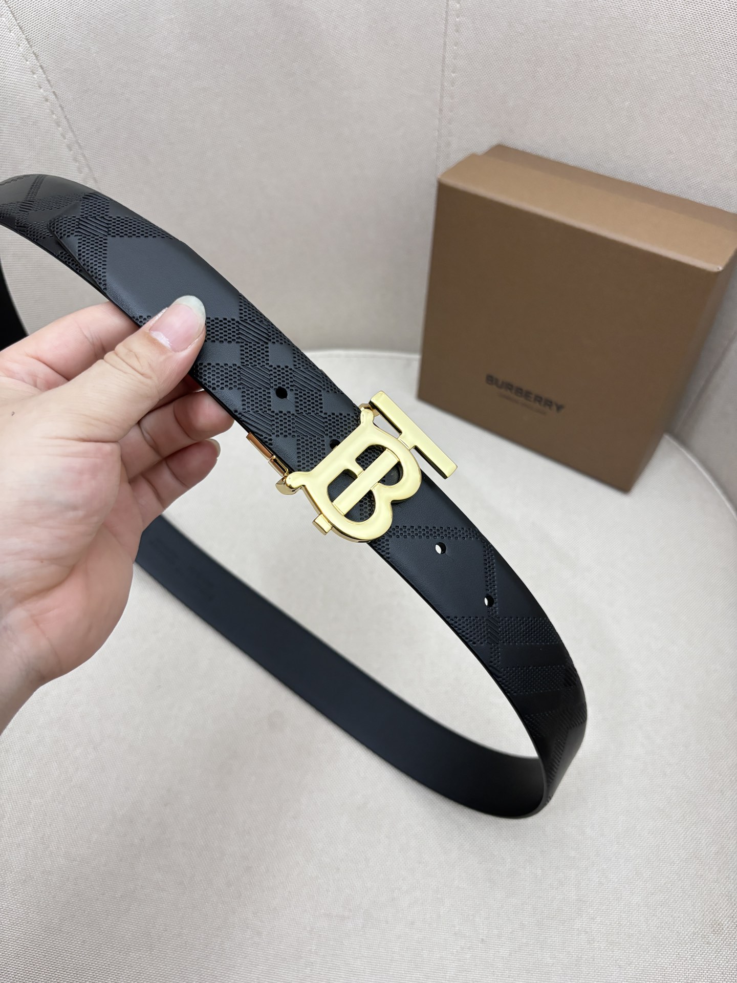 Burberry belt-41