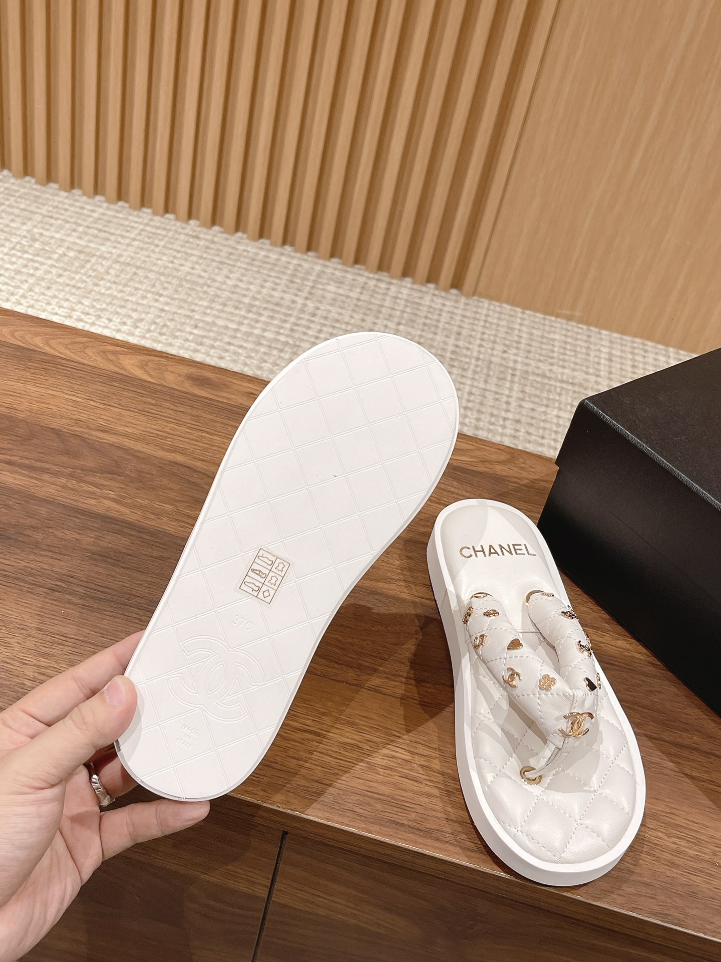 Chanel Summer footwear
