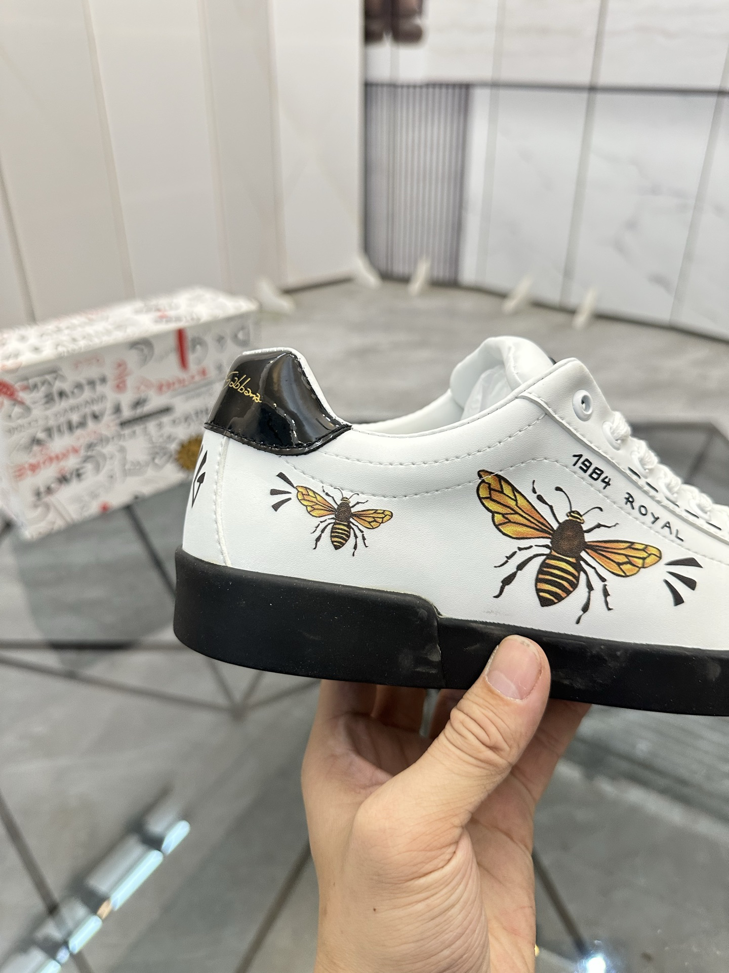 D&G Sneakers-173