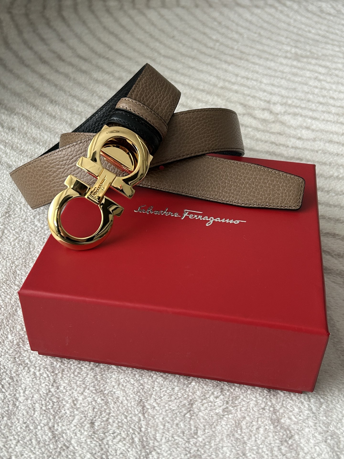 Ferragamo belt-127