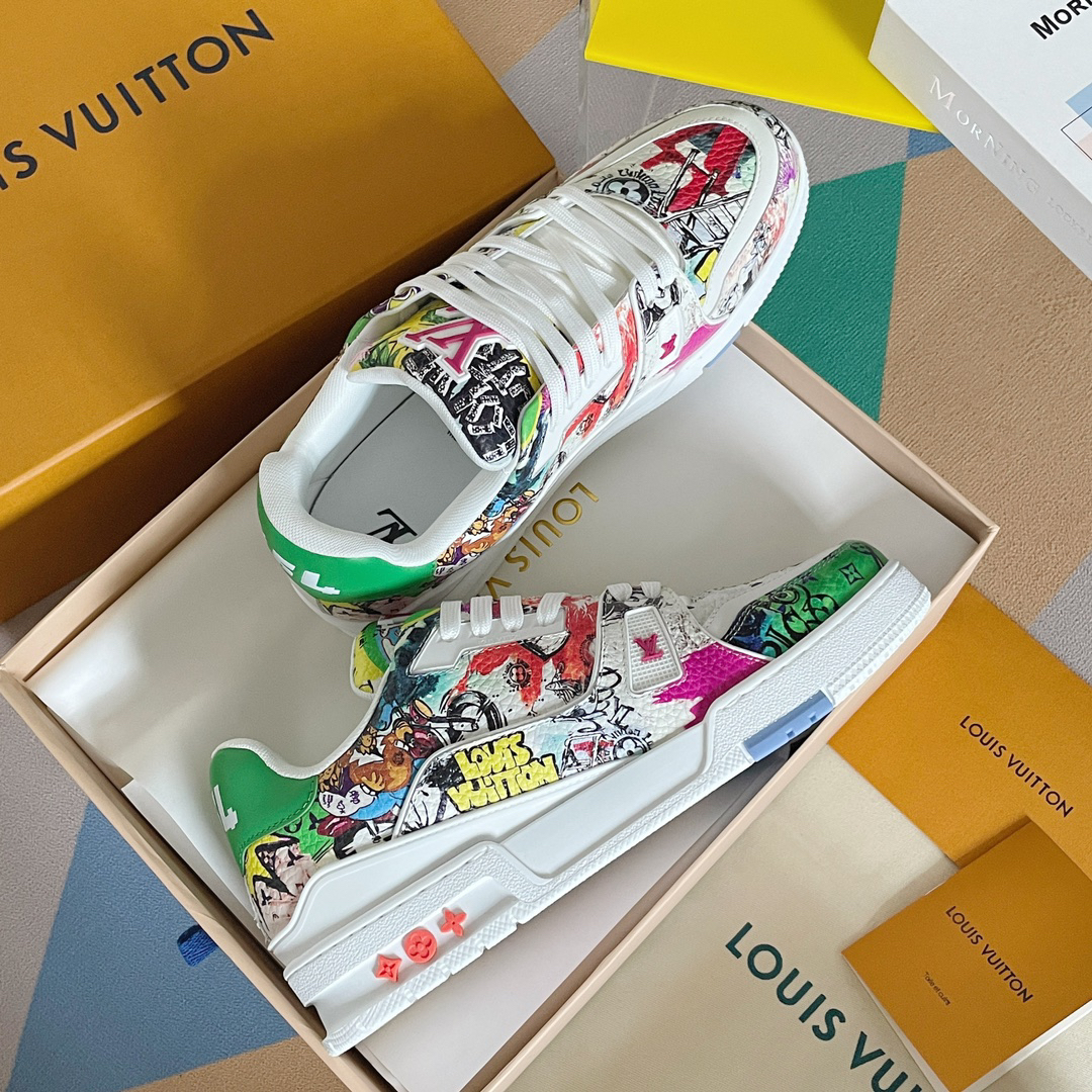 Lv Sneakers-62