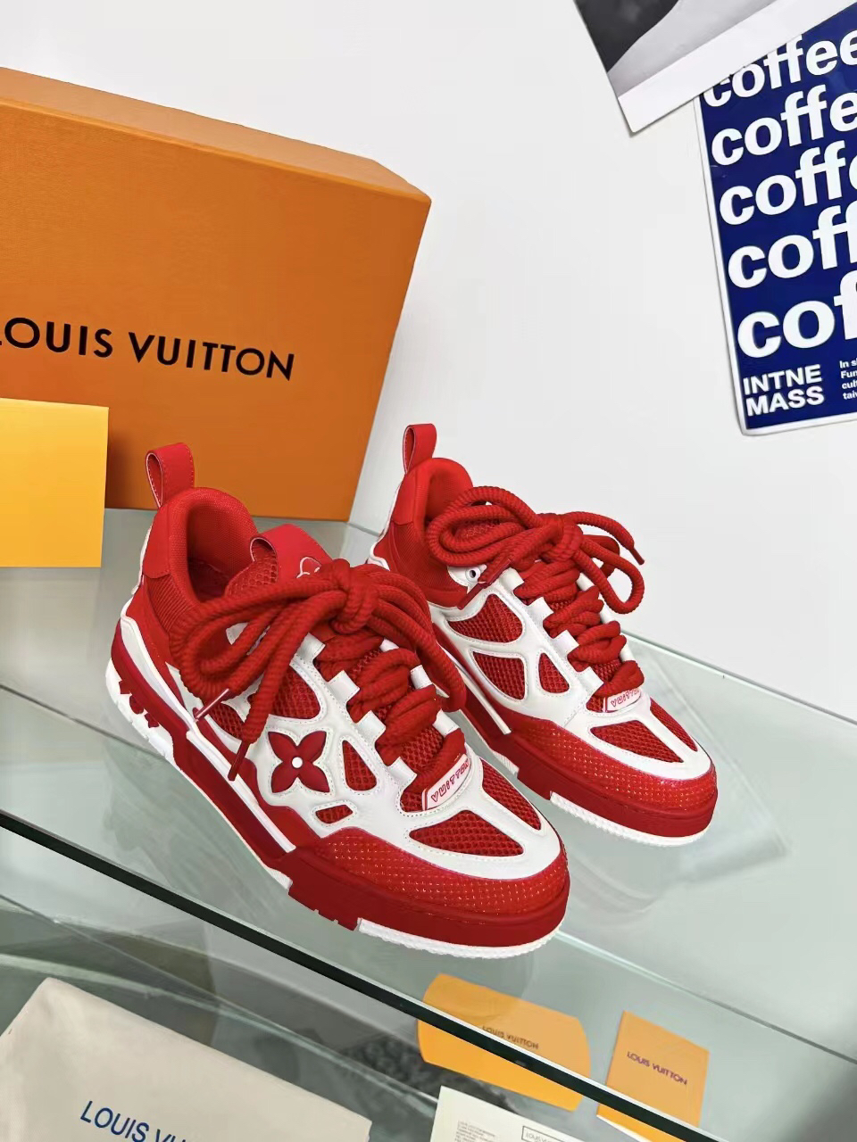 Lv Sneakers-36