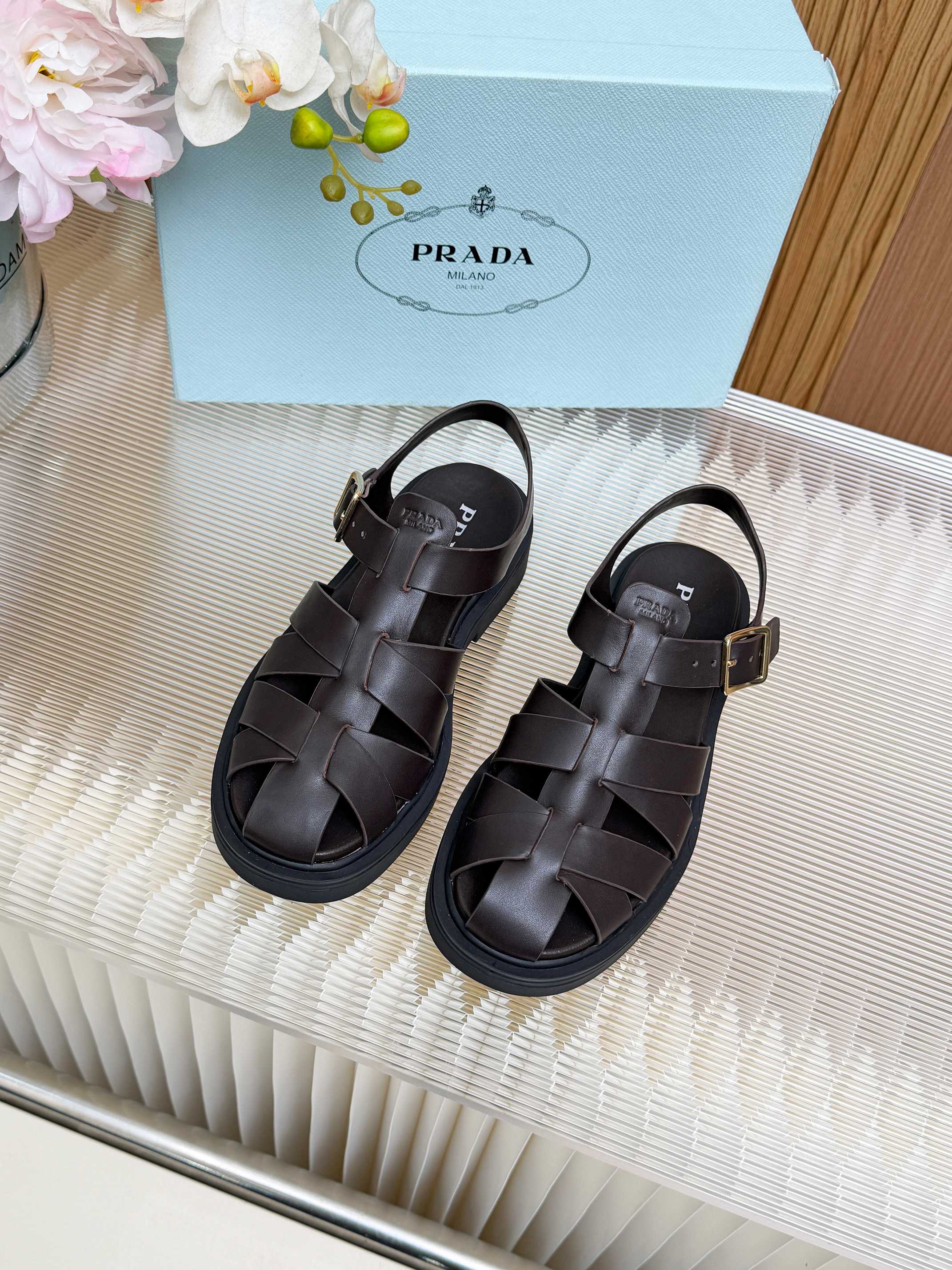 Prada Summer footwear