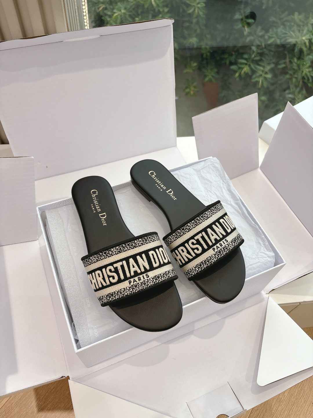 Dior Summer footwear
