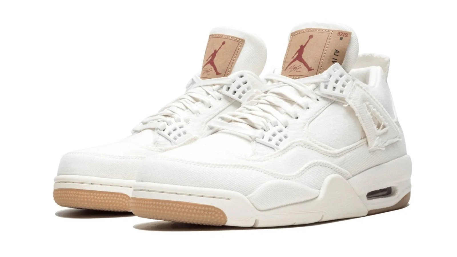 Air Jordan 4 Retro Levis NRG 