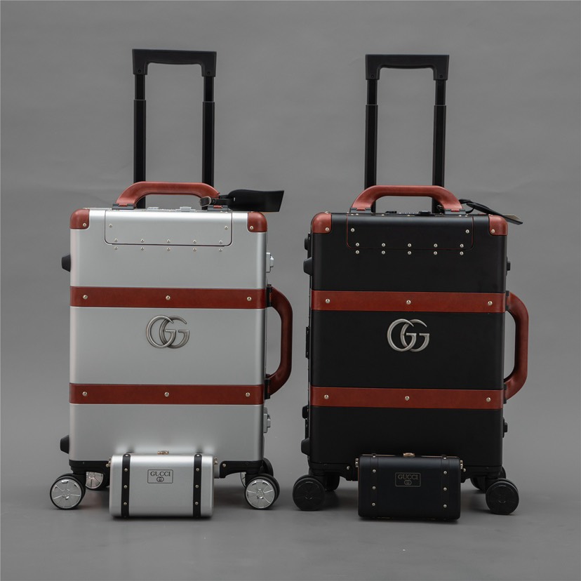 Gucci luggage-10