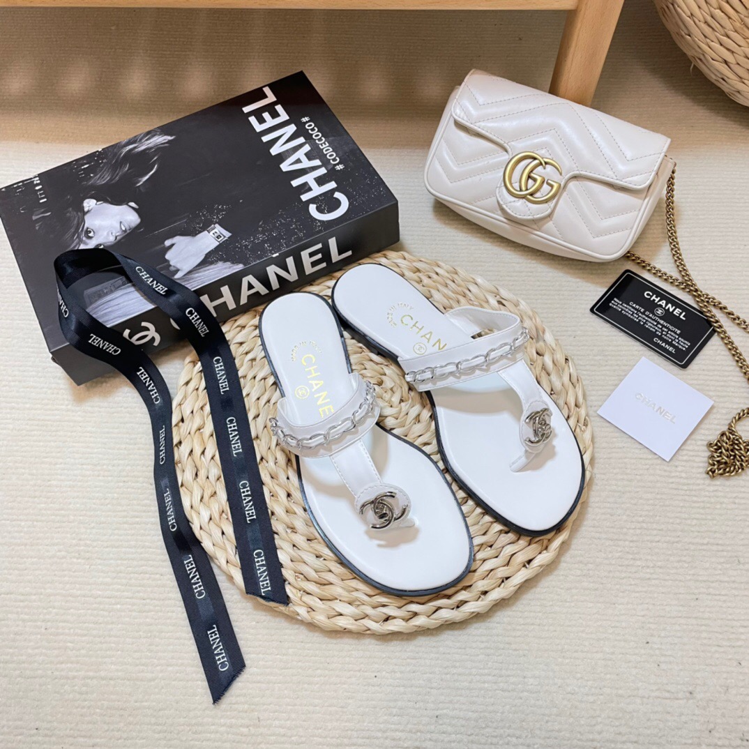 Chanel Summer footwear