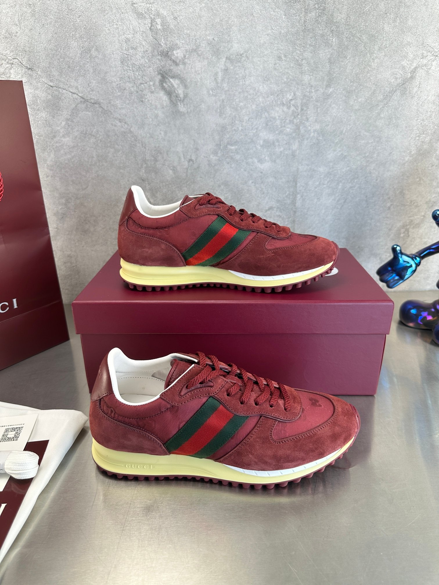 Gucci Sneakers-193