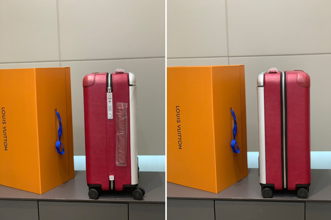 LV luggage-43