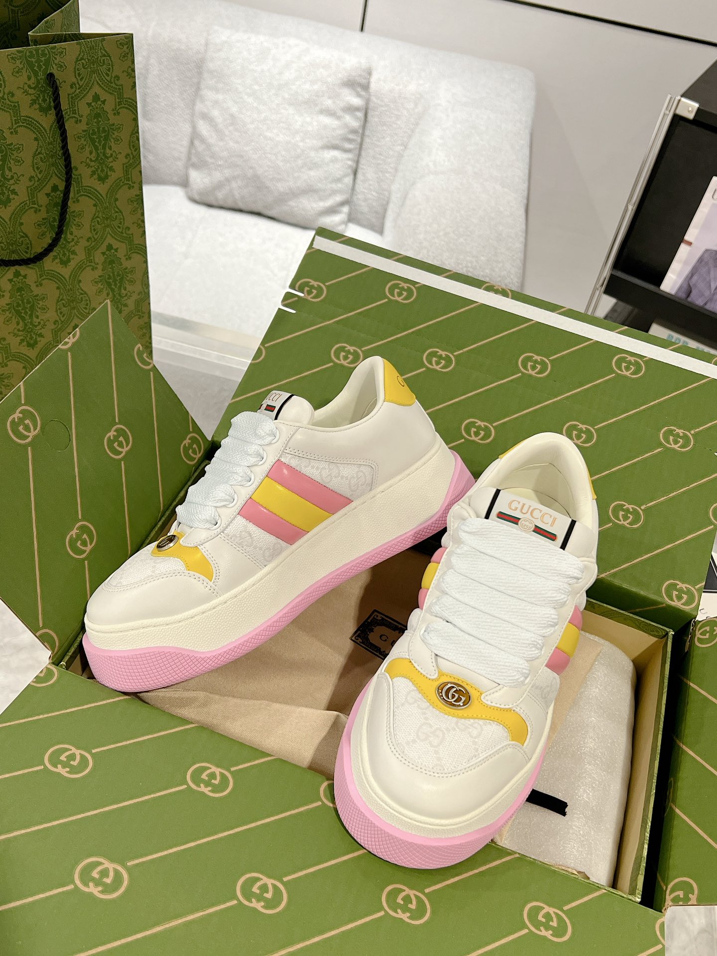 Gucci Sneakers-5