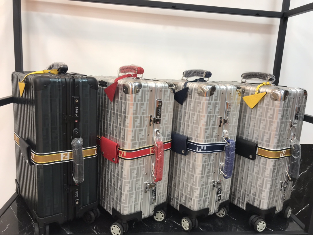 Fendi luggage-17