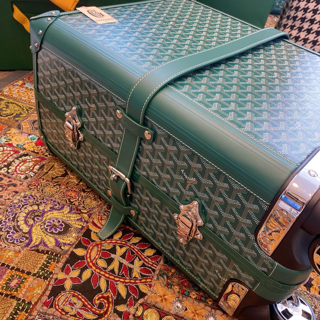 Goyard luggage-23