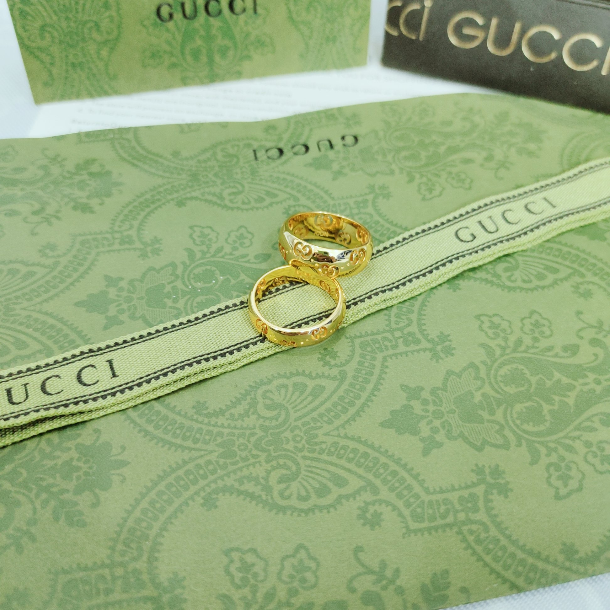 Gucci ring-28