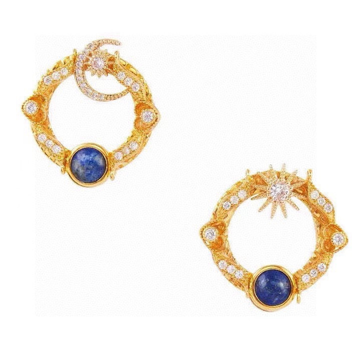 Bottega Veneta earrings-66