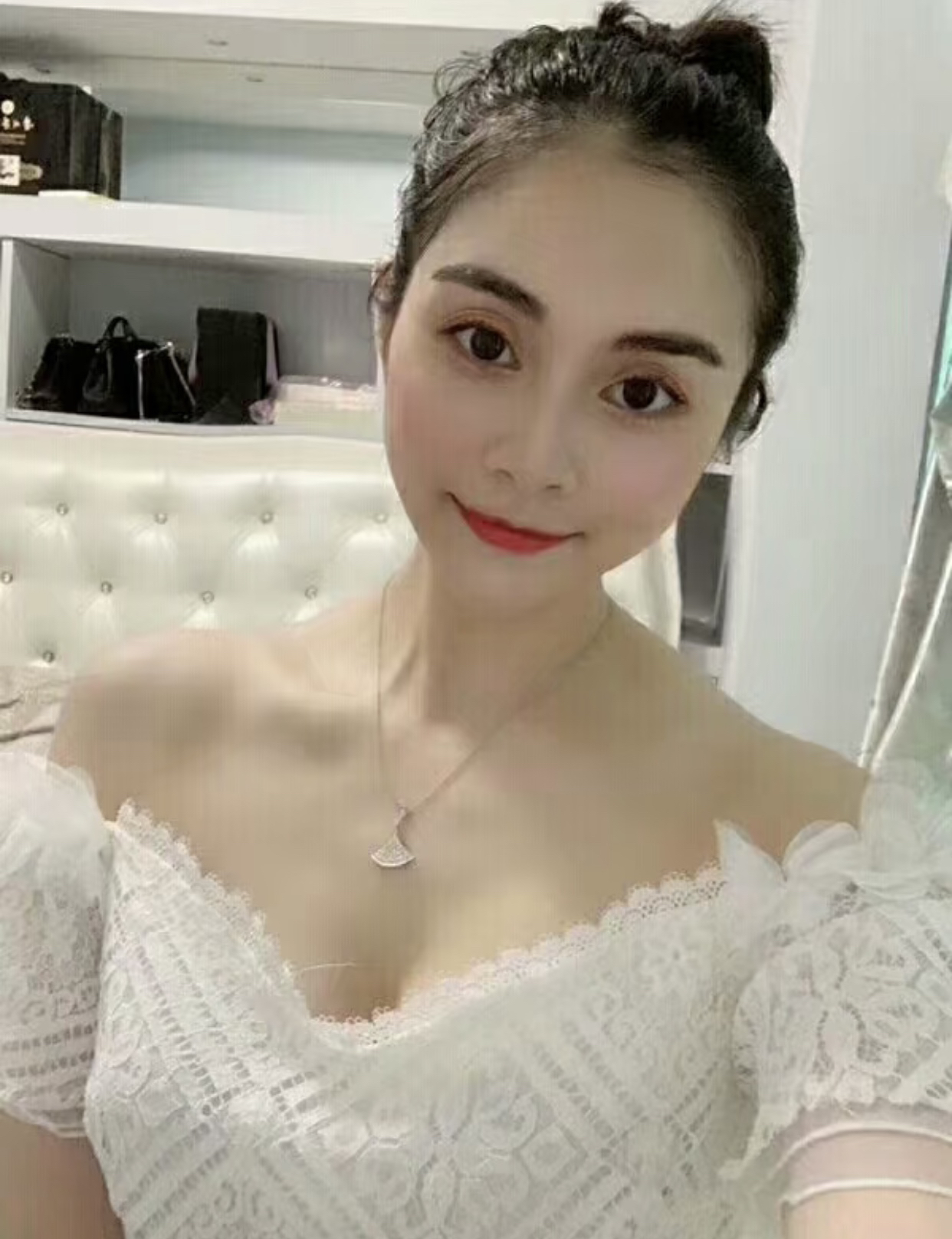 Bottega Veneta necklace-47