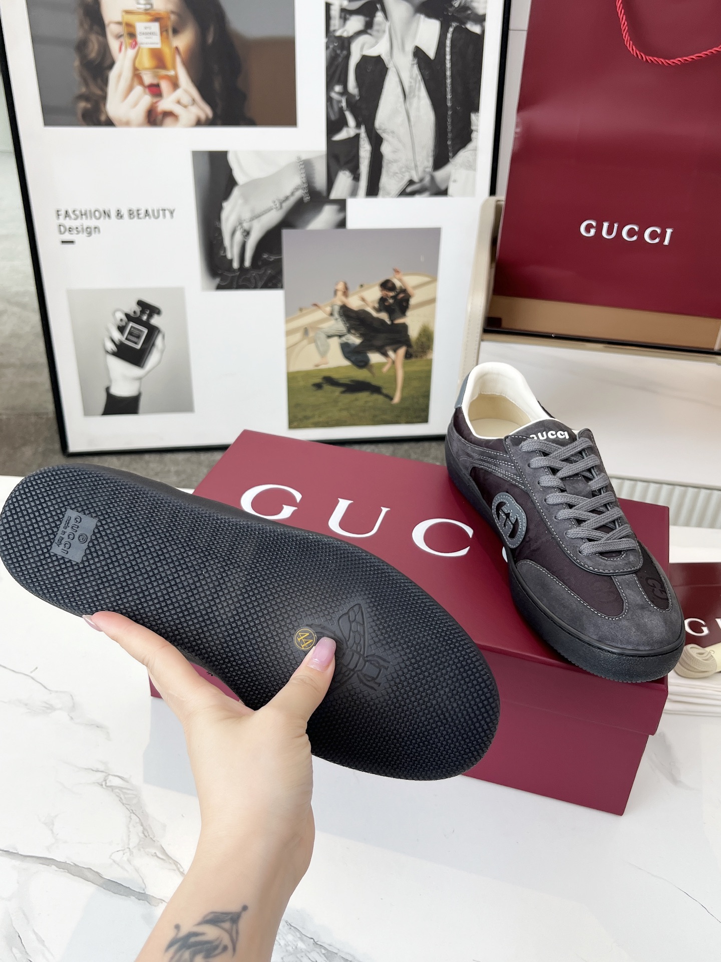 Gucci Sneakers-151