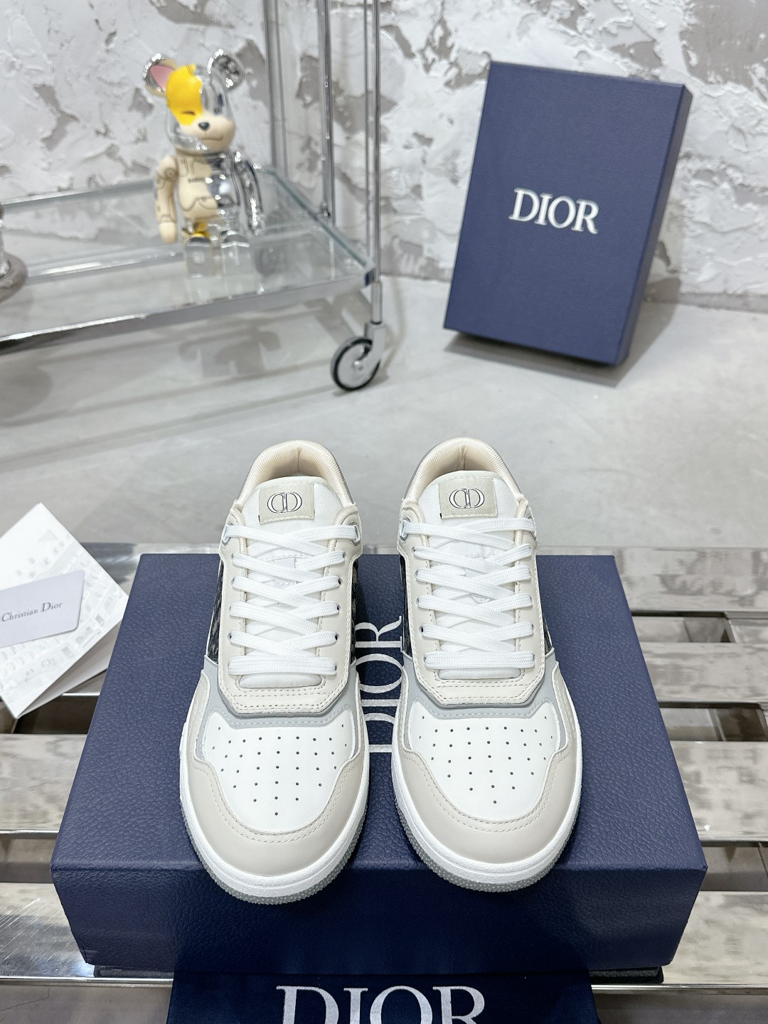 Dior Sneakers-65