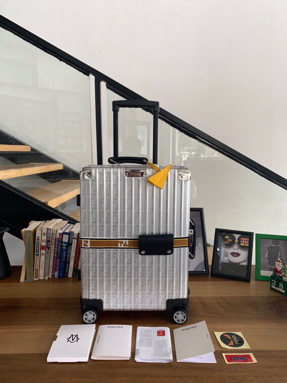 Fendi luggage-13
