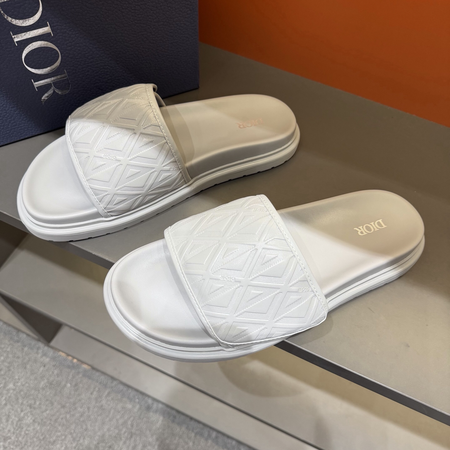 Dior Summer footwear
