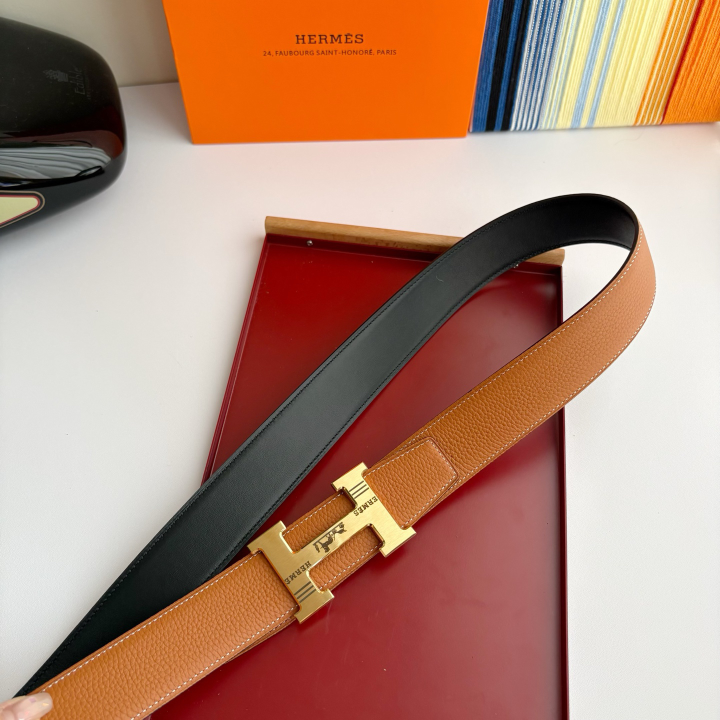 Hermes belt-23