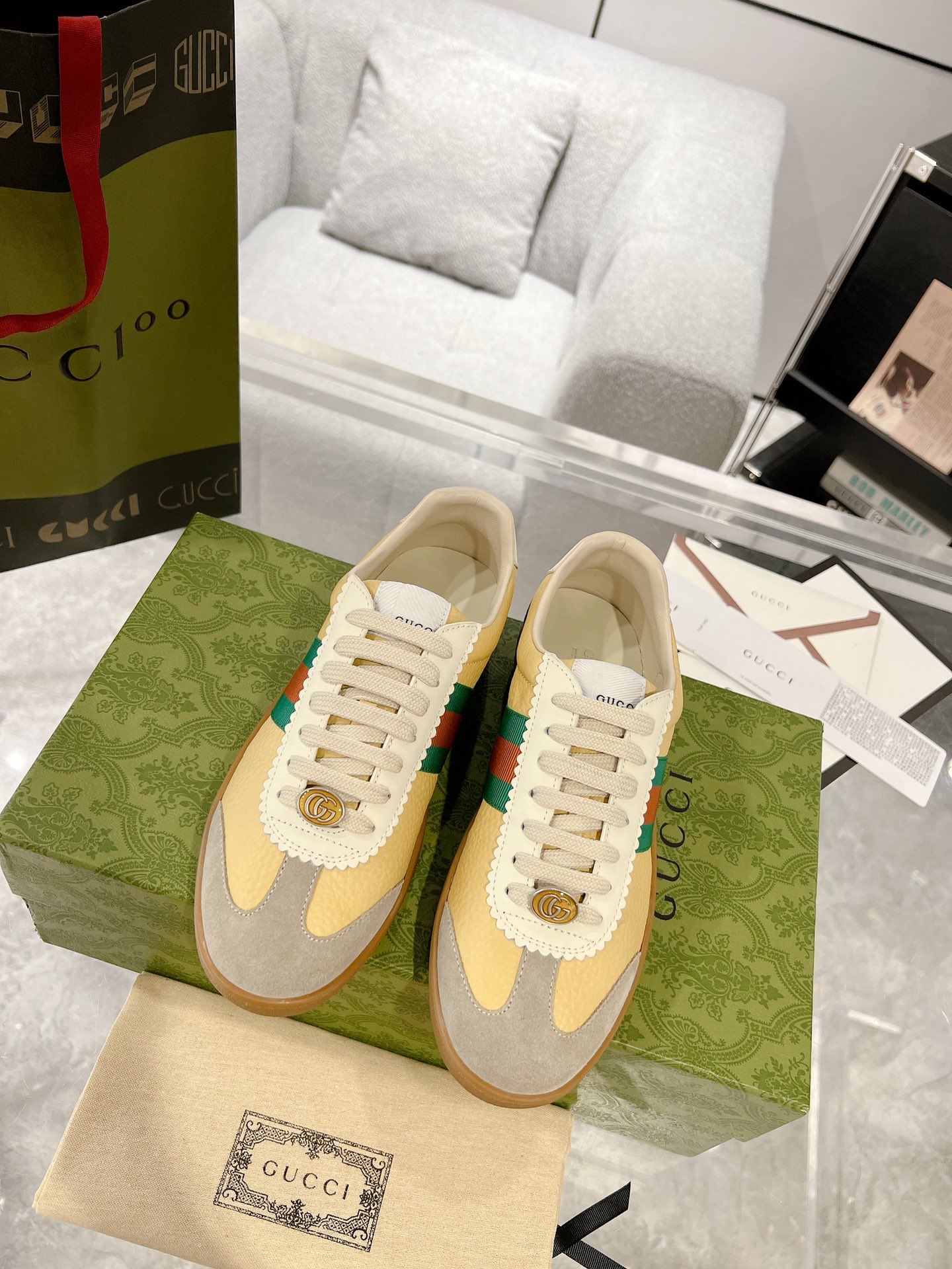 Gucci Sneakers-23