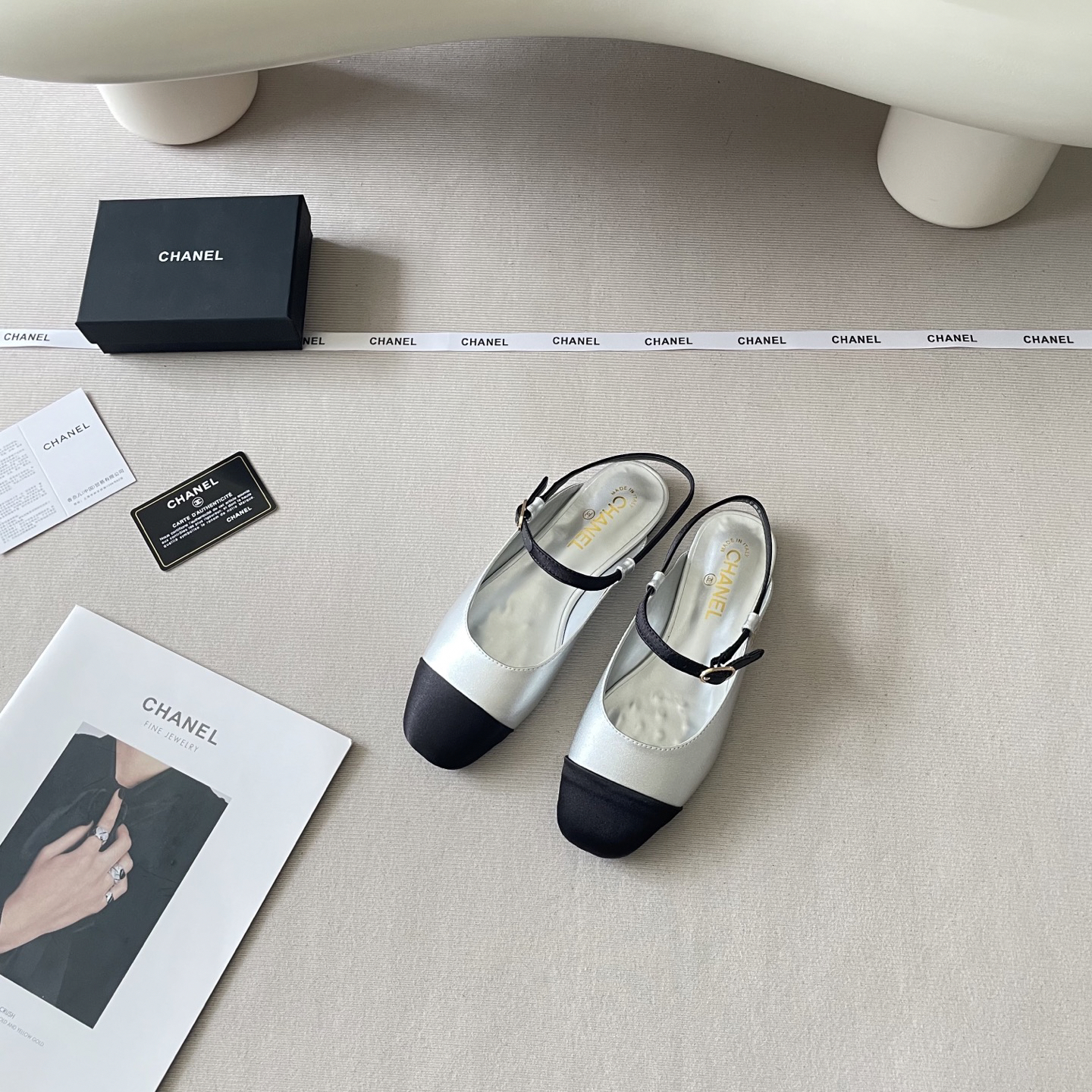 Chanel Summer footwear