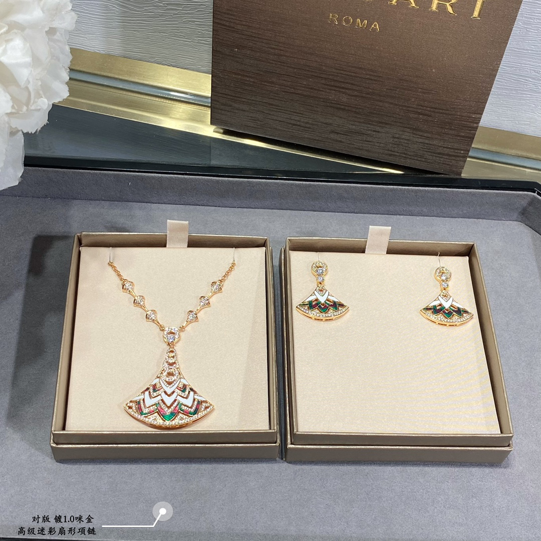 Bottega Veneta necklace-82